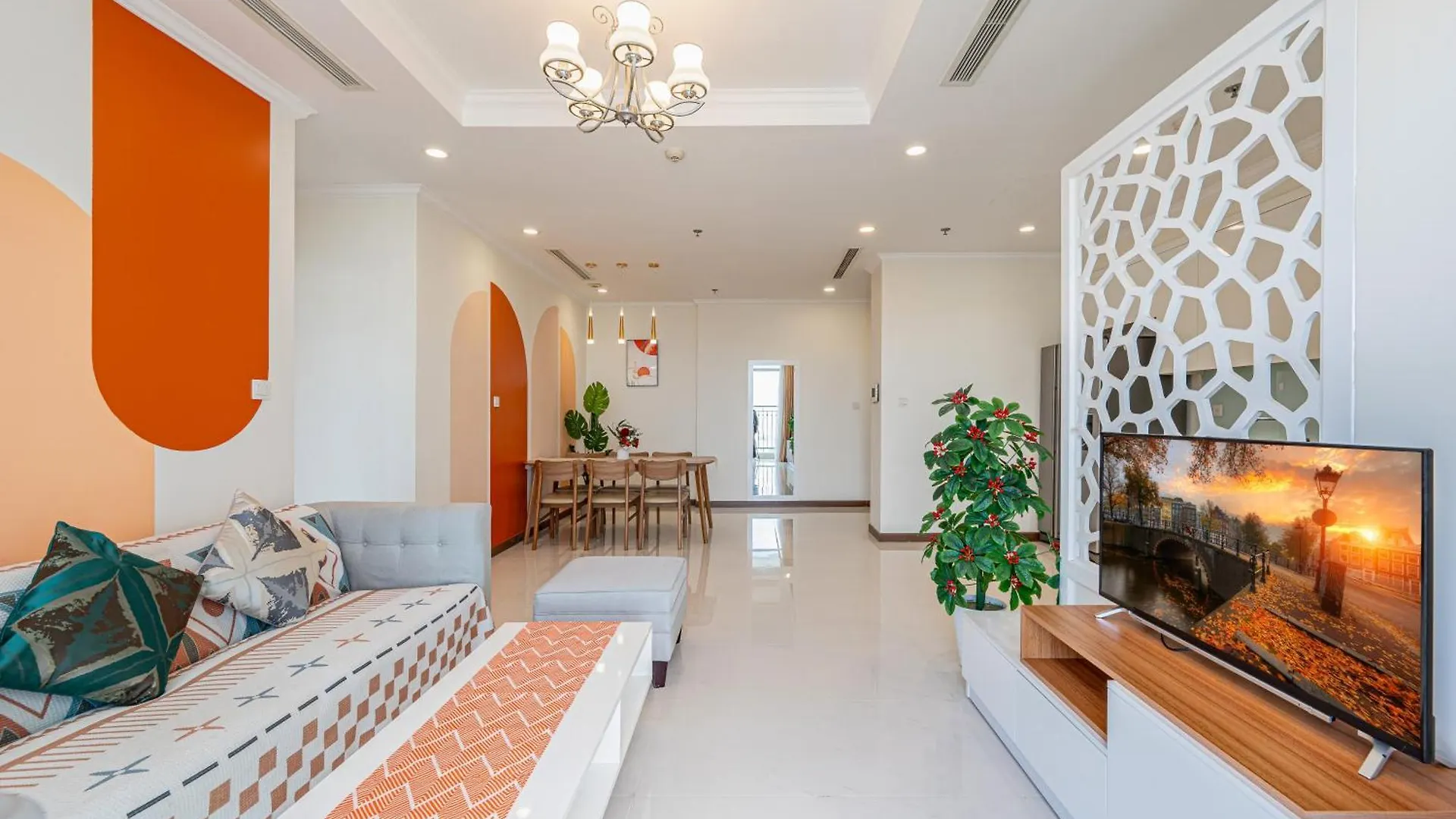Vinhomes Central Park Premier Apartment Ho Chi Minh City