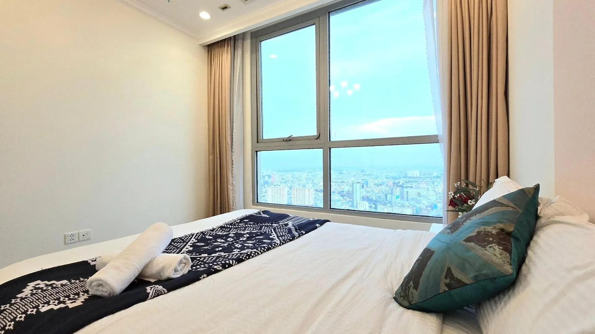 Vinhomes Central Park Premier Apartment Ho Chi Minh City Vietnam