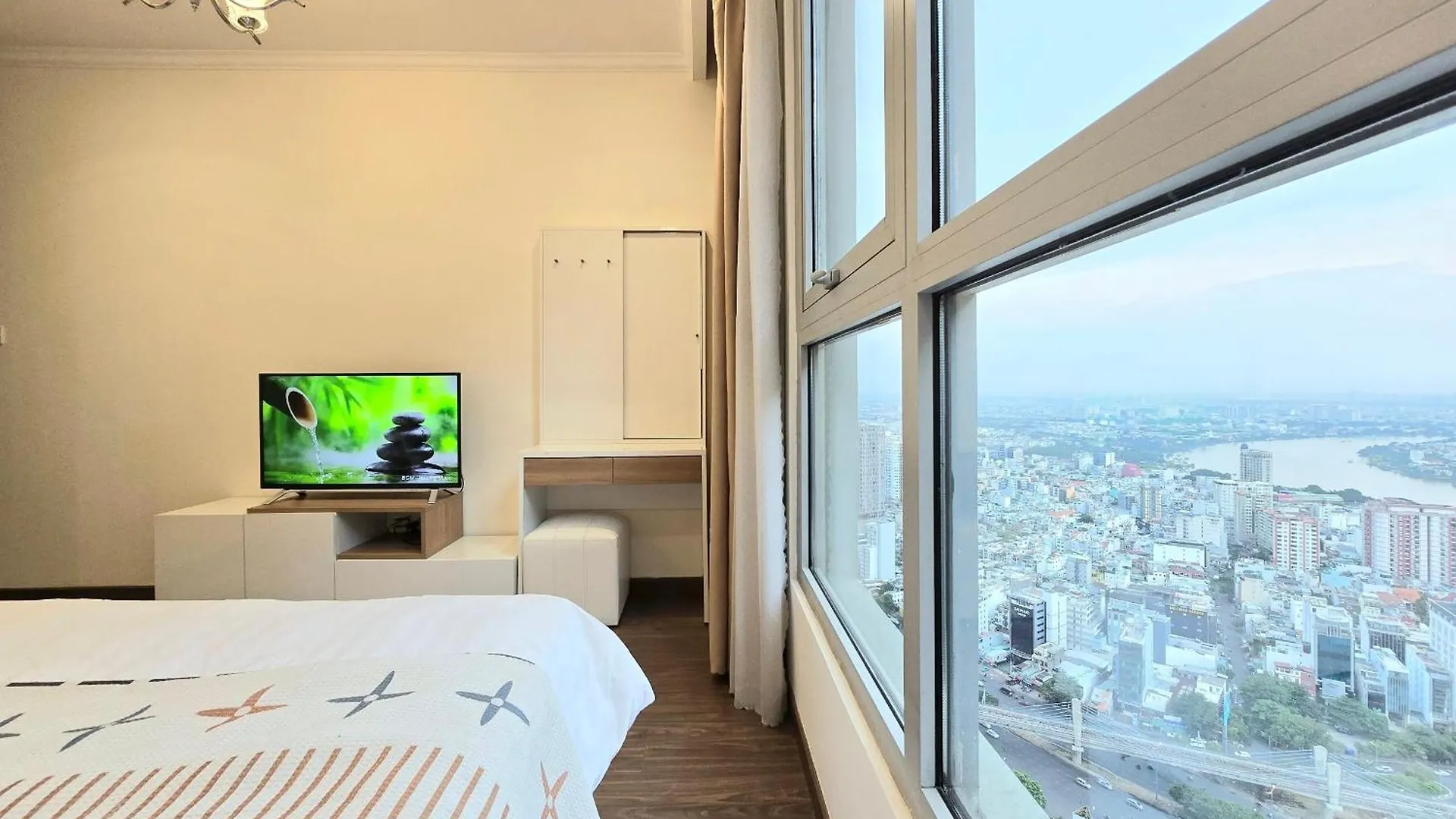 Vinhomes Central Park Premier Apartment Ho Chi Minh City 0*,