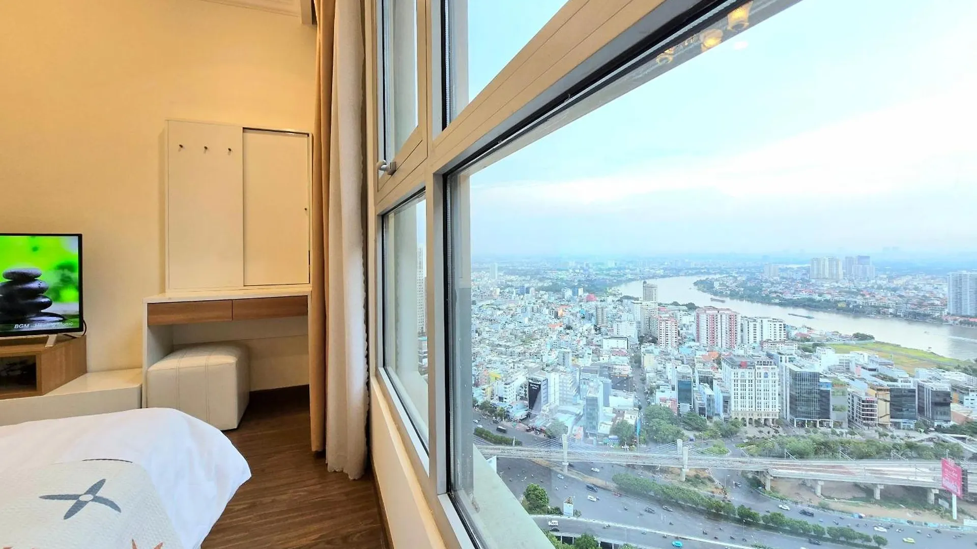 Vinhomes Central Park Premier Apartment Ho Chi Minh City