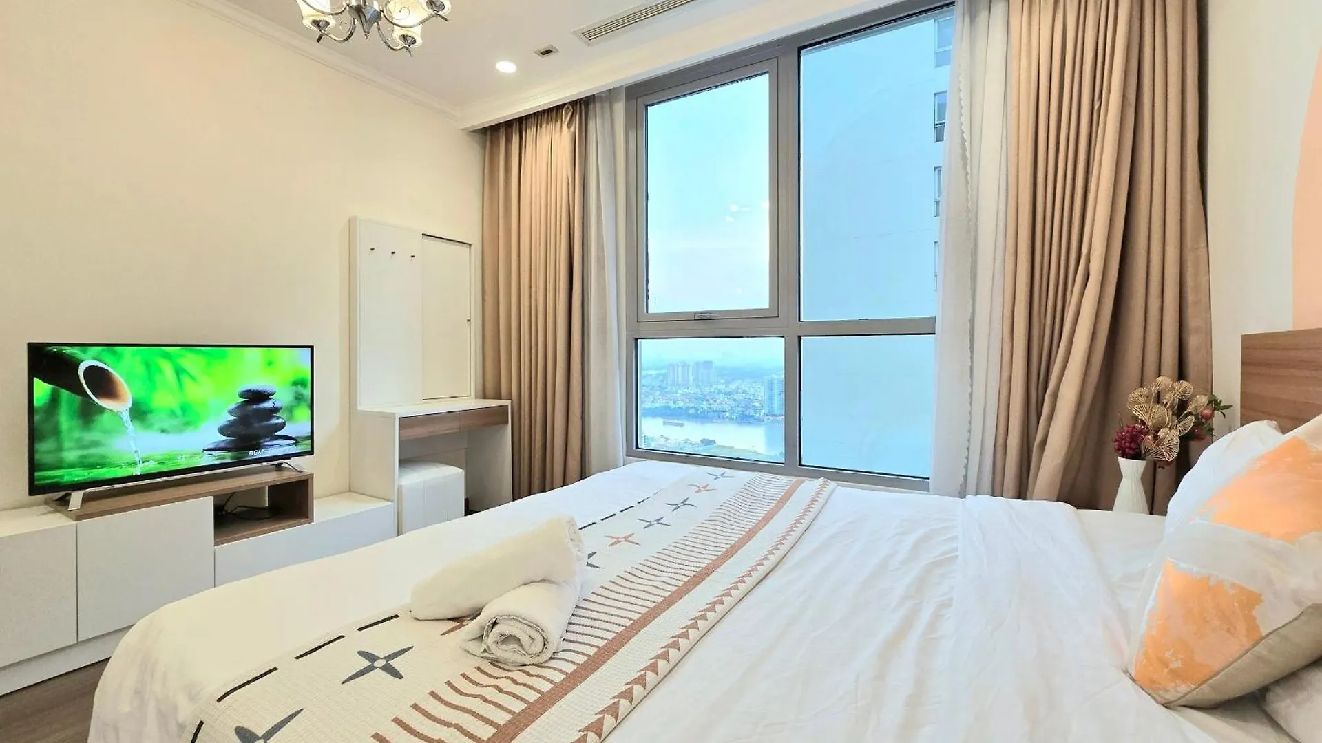 Vinhomes Central Park Premier Apartment Ho Chi Minh City