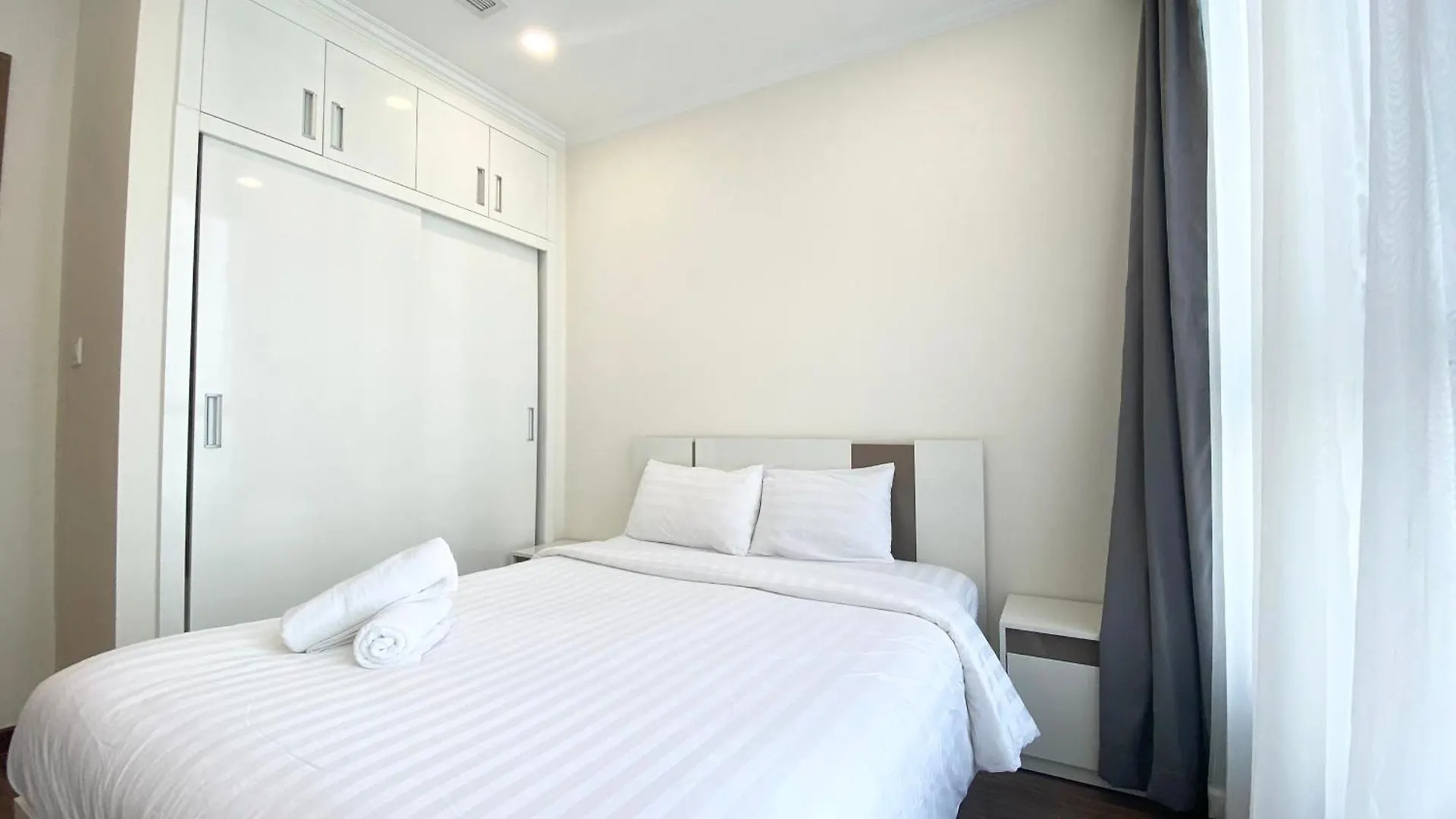 Vinhomes Central Park Premier Apartment Ho Chi Minh City Vietnam