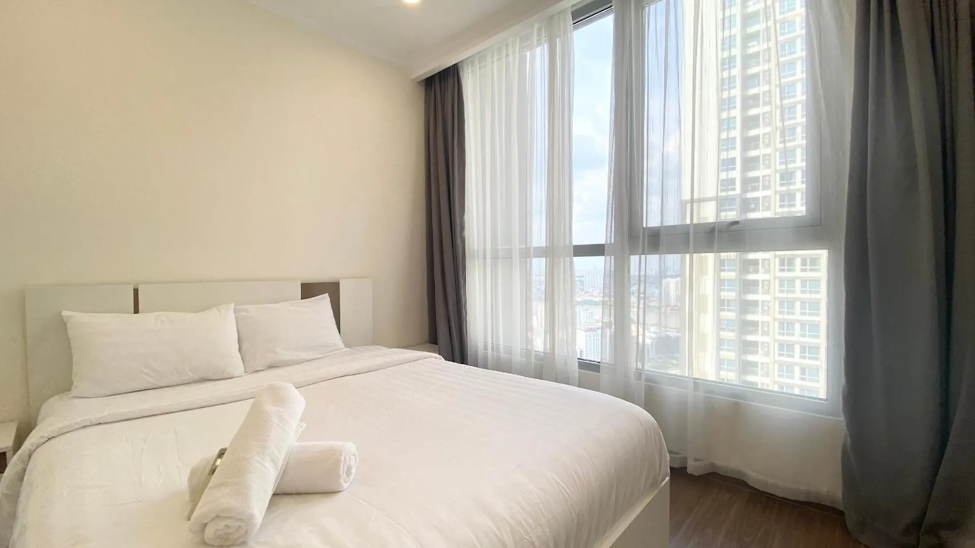 Vinhomes Central Park Premier Apartment Ho Chi Minh City 0*,  Vietnam