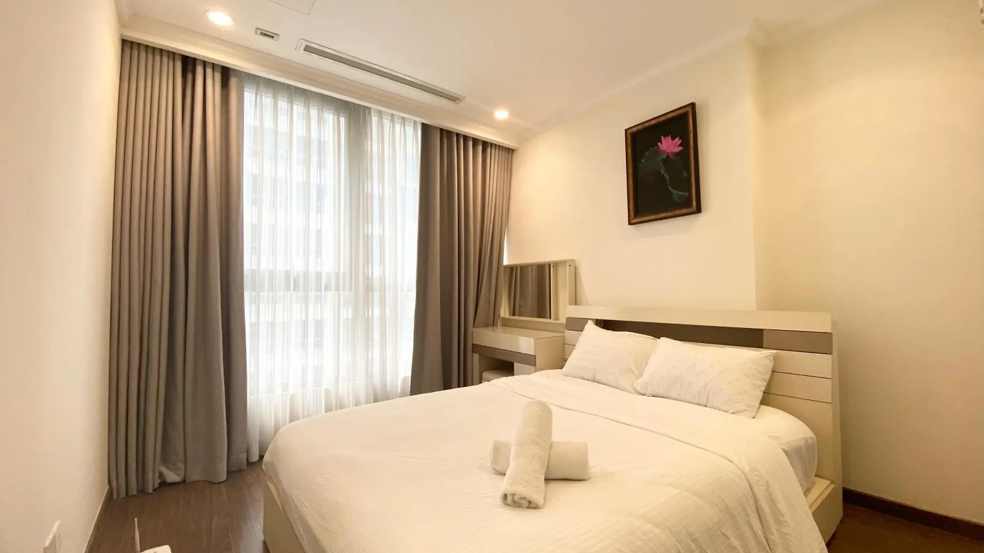 Vinhomes Central Park Premier Apartment Ho Chi Minh City