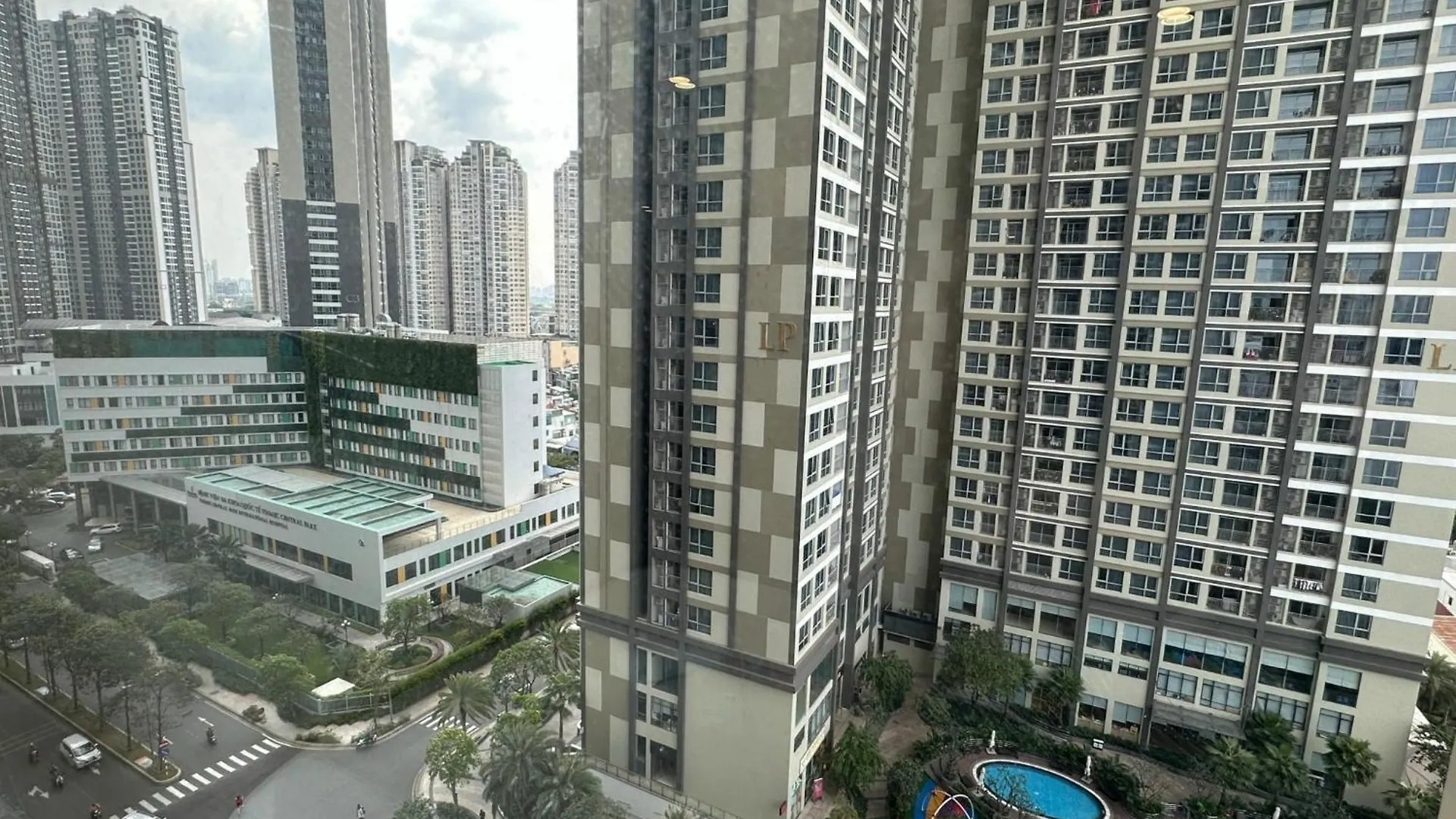 Vinhomes Central Park Premier Apartment Ho Chi Minh City