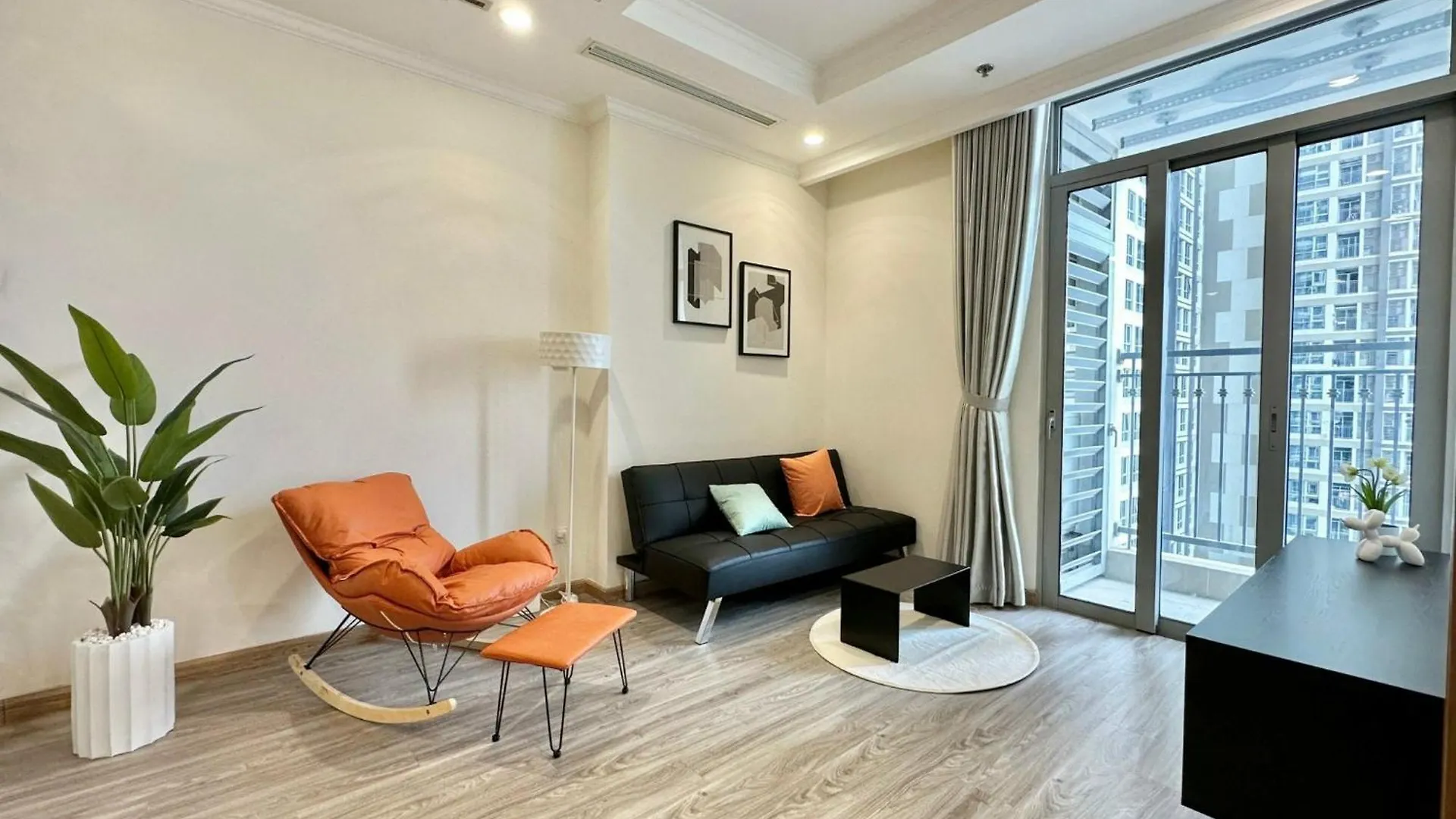 Vinhomes Central Park Premier Apartment Ho Chi Minh City