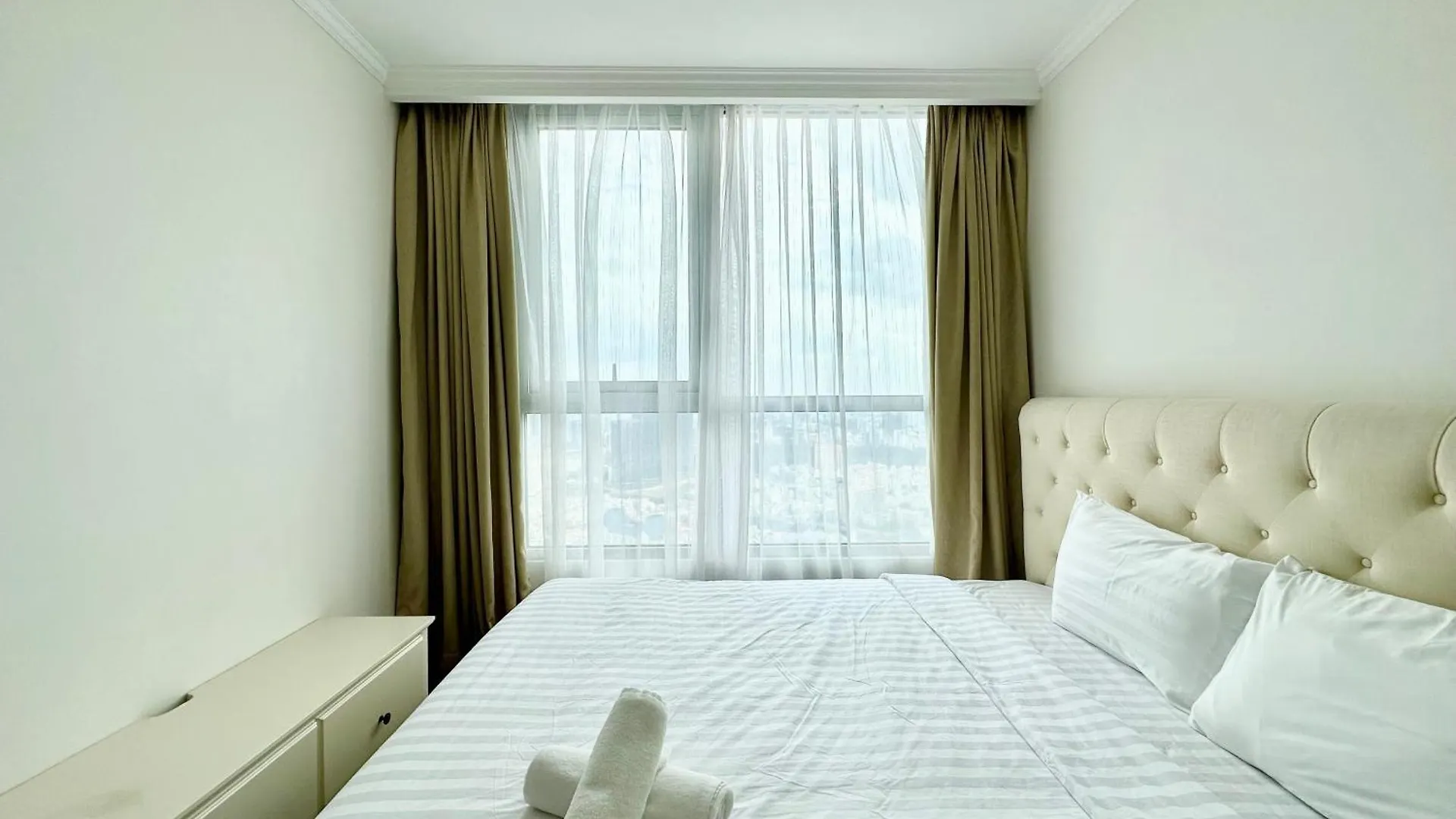 Vinhomes Central Park Premier Apartment Ho Chi Minh City Vietnam