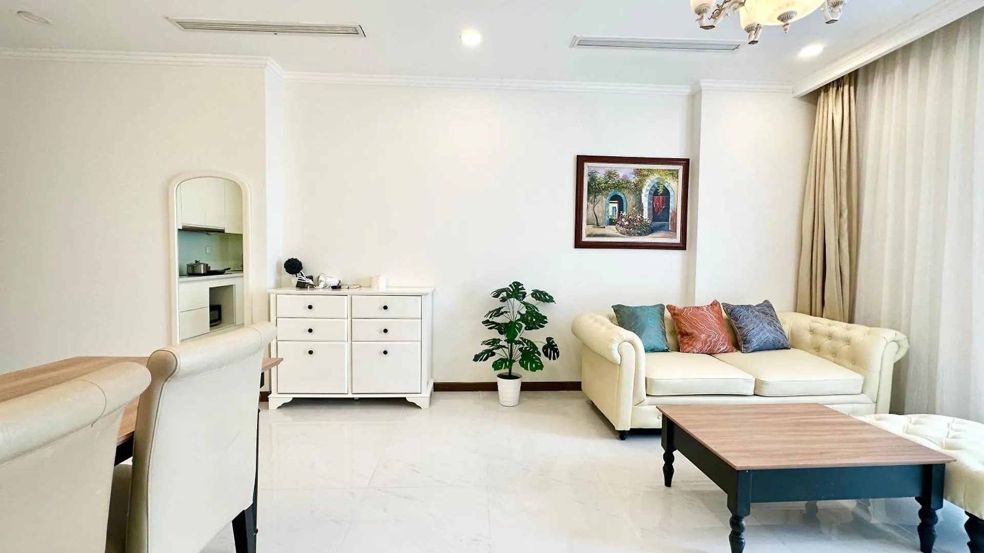 Vinhomes Central Park Premier Apartment Ho Chi Minh City