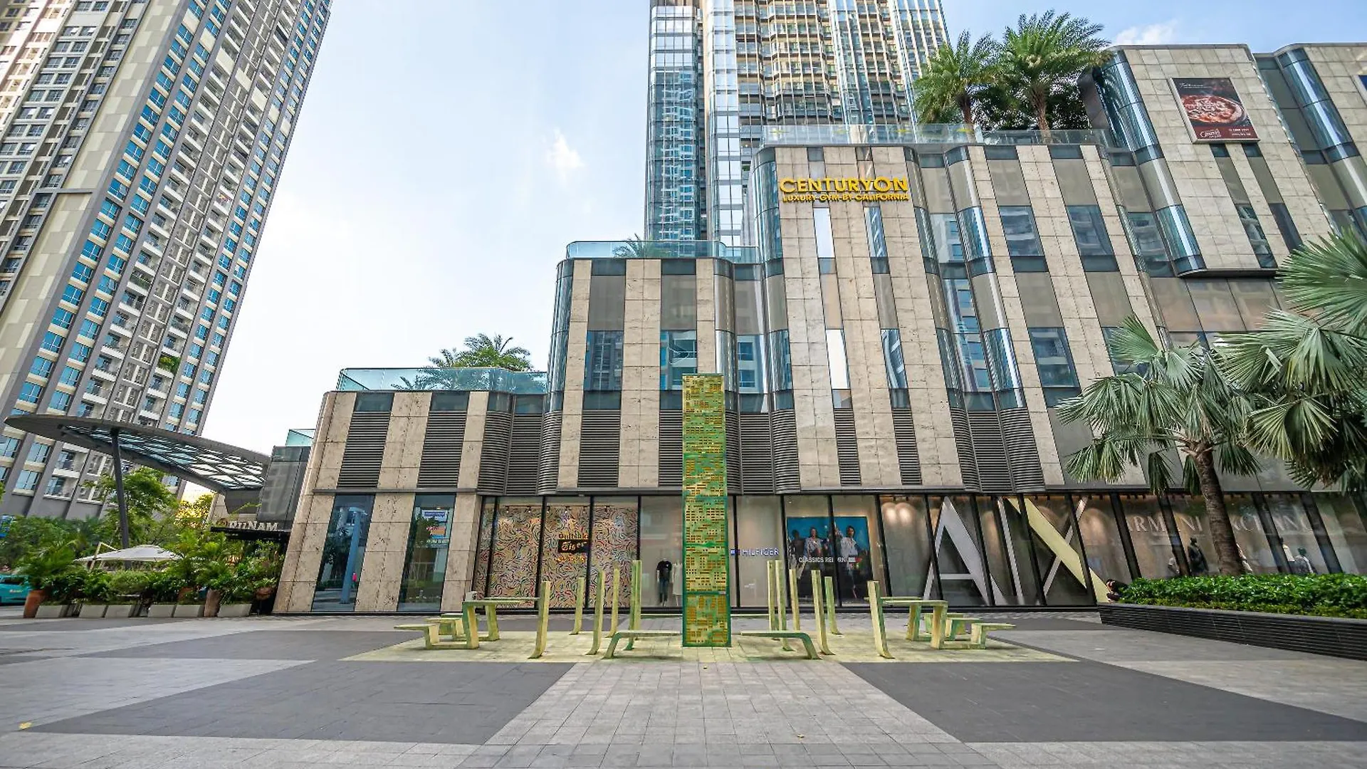 Vinhomes Central Park Premier Apartment Ho Chi Minh City