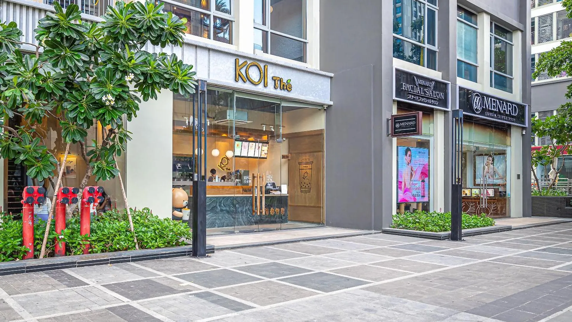 Vinhomes Central Park Premier Apartment Ho Chi Minh City