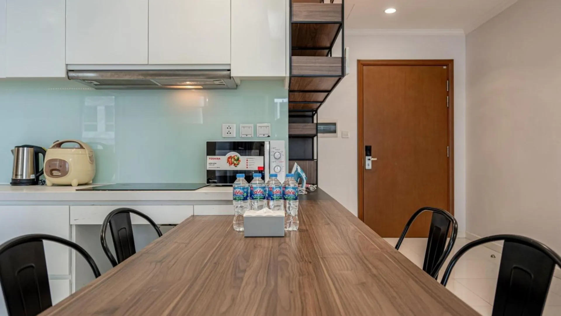 Vinhomes Central Park Premier Apartment Ho Chi Minh City