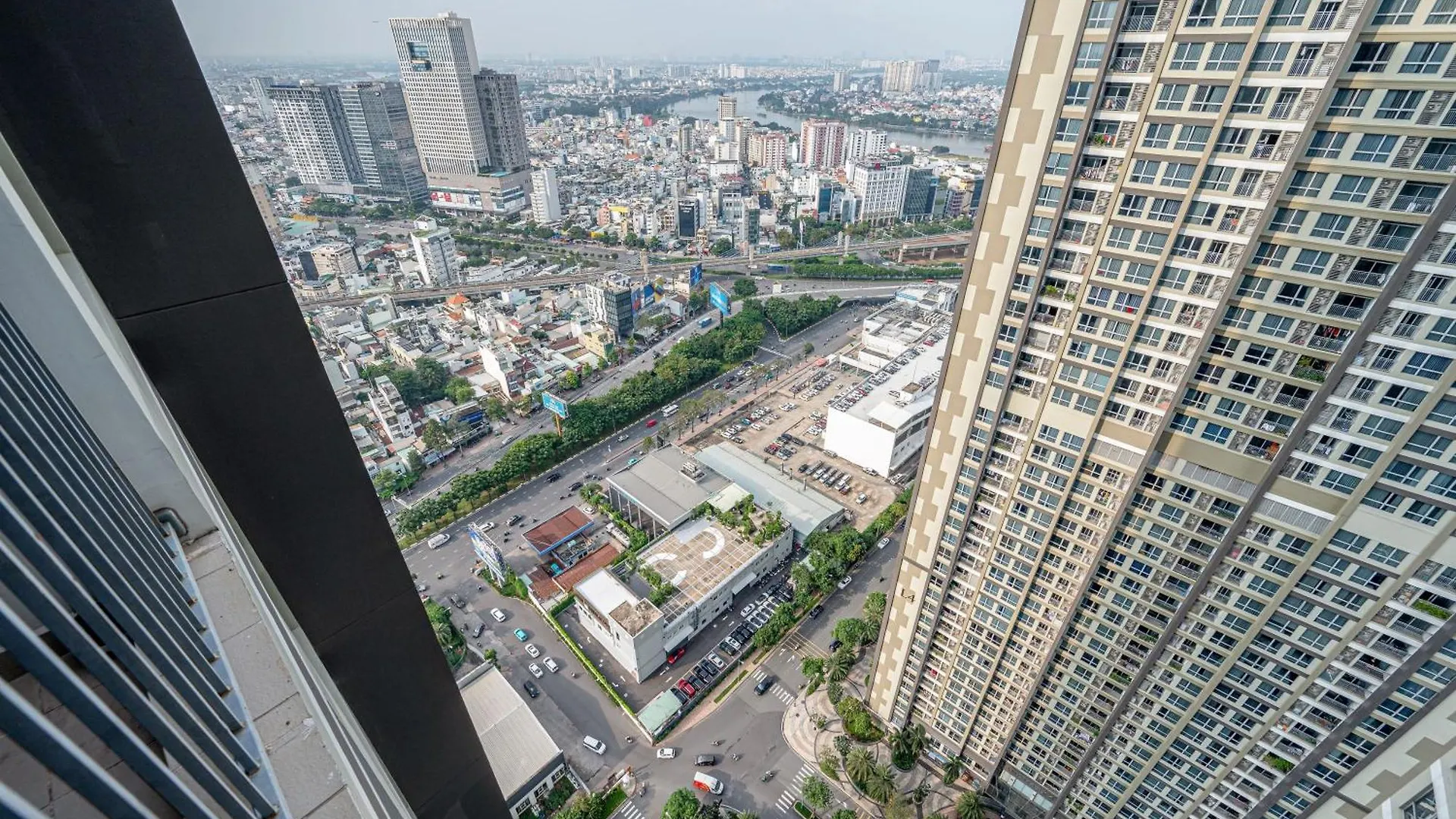Vinhomes Central Park Premier Apartment Ho Chi Minh City
