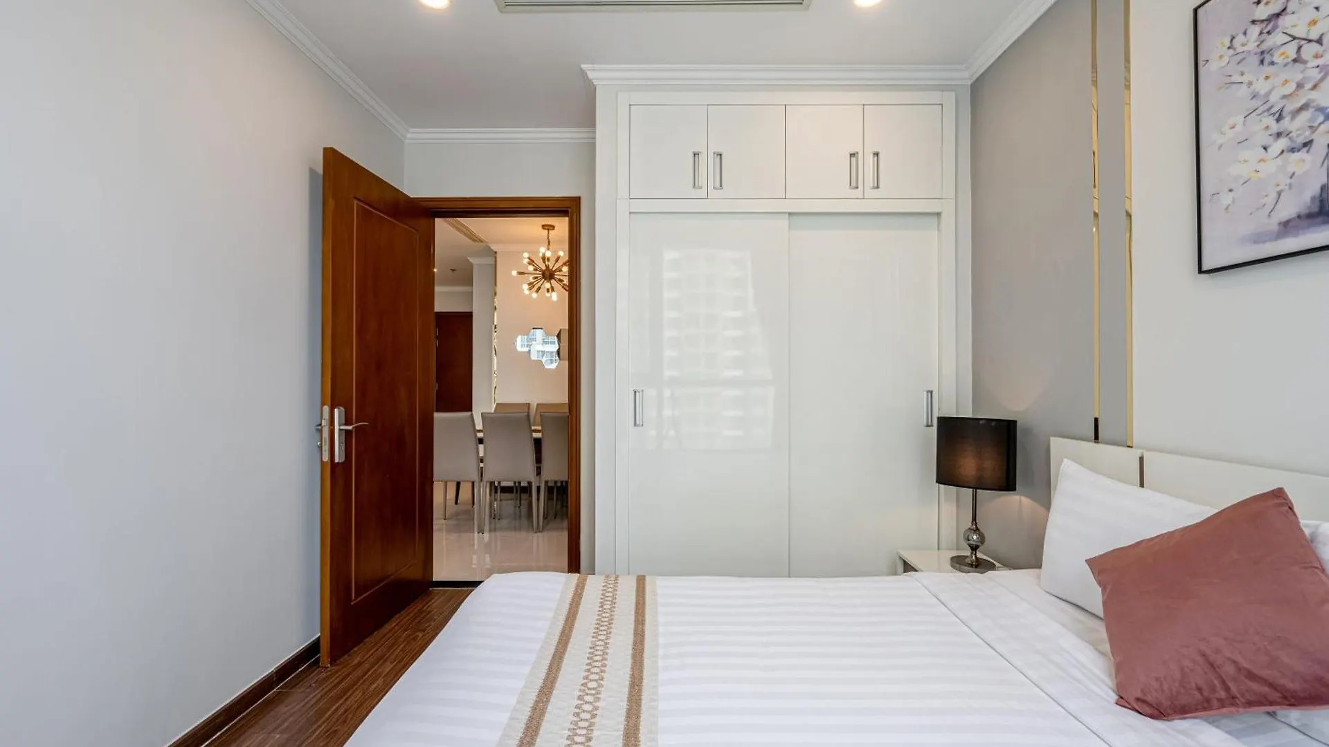 Vinhomes Central Park Premier Apartment Ho Chi Minh City 0*,