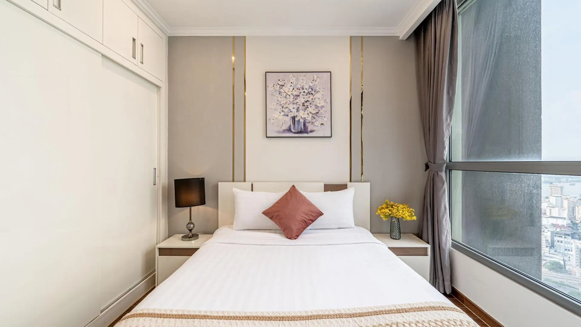Vinhomes Central Park Premier Apartment Ho Chi Minh City 0*,