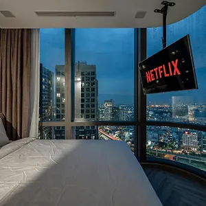 Landmark 81 And Vinhomes Riverside Apartment