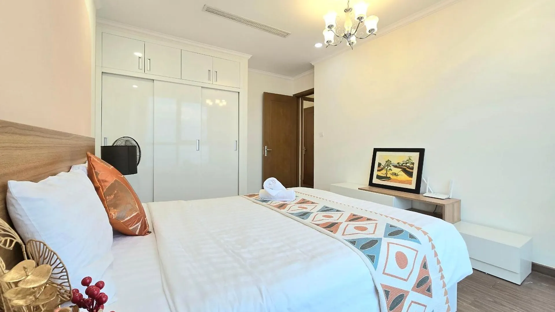 Vinhomes Central Park Premier Apartment Ho Chi Minh City