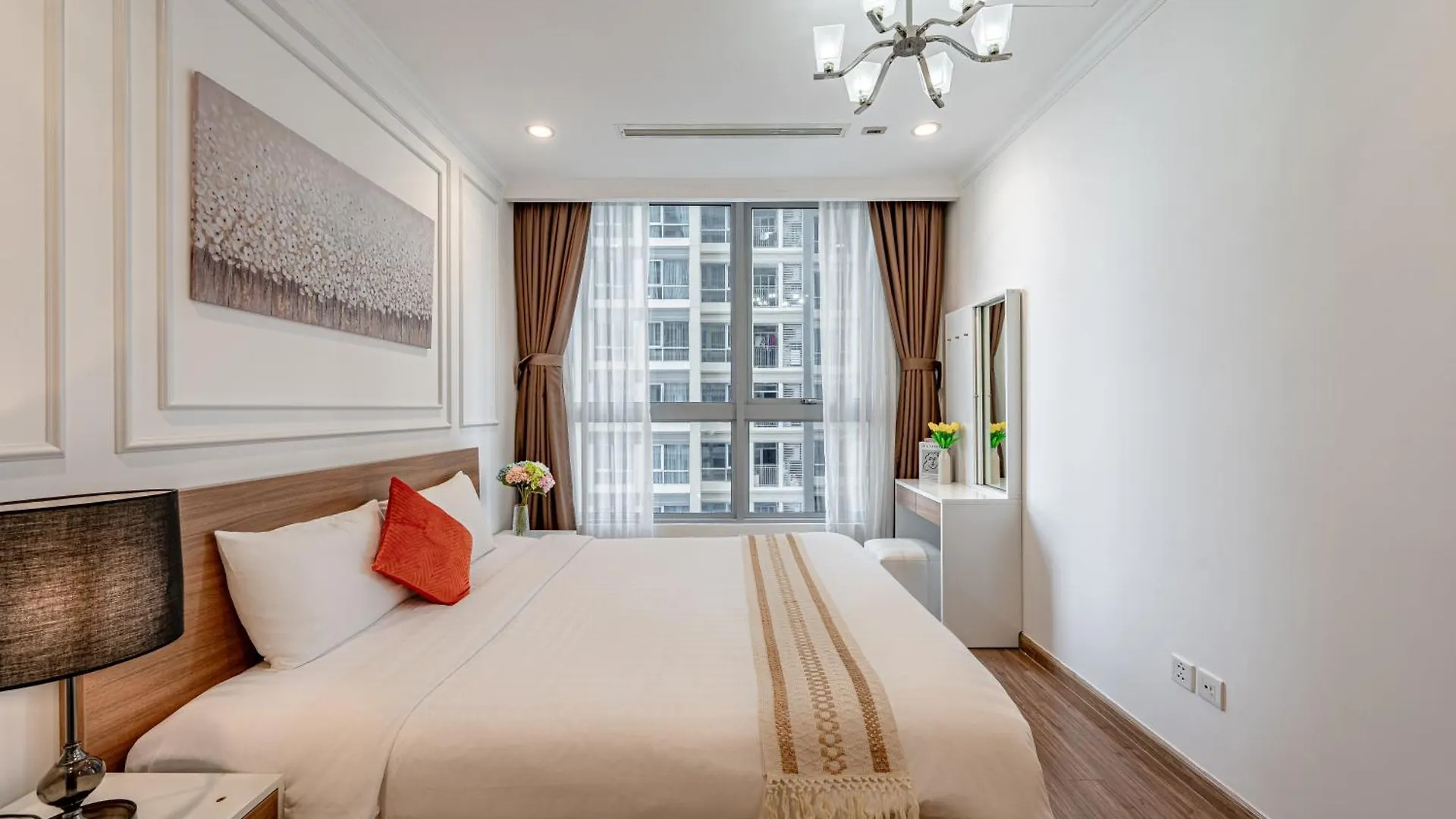 Vinhomes Central Park Premier Apartment Ho Chi Minh City Vietnam