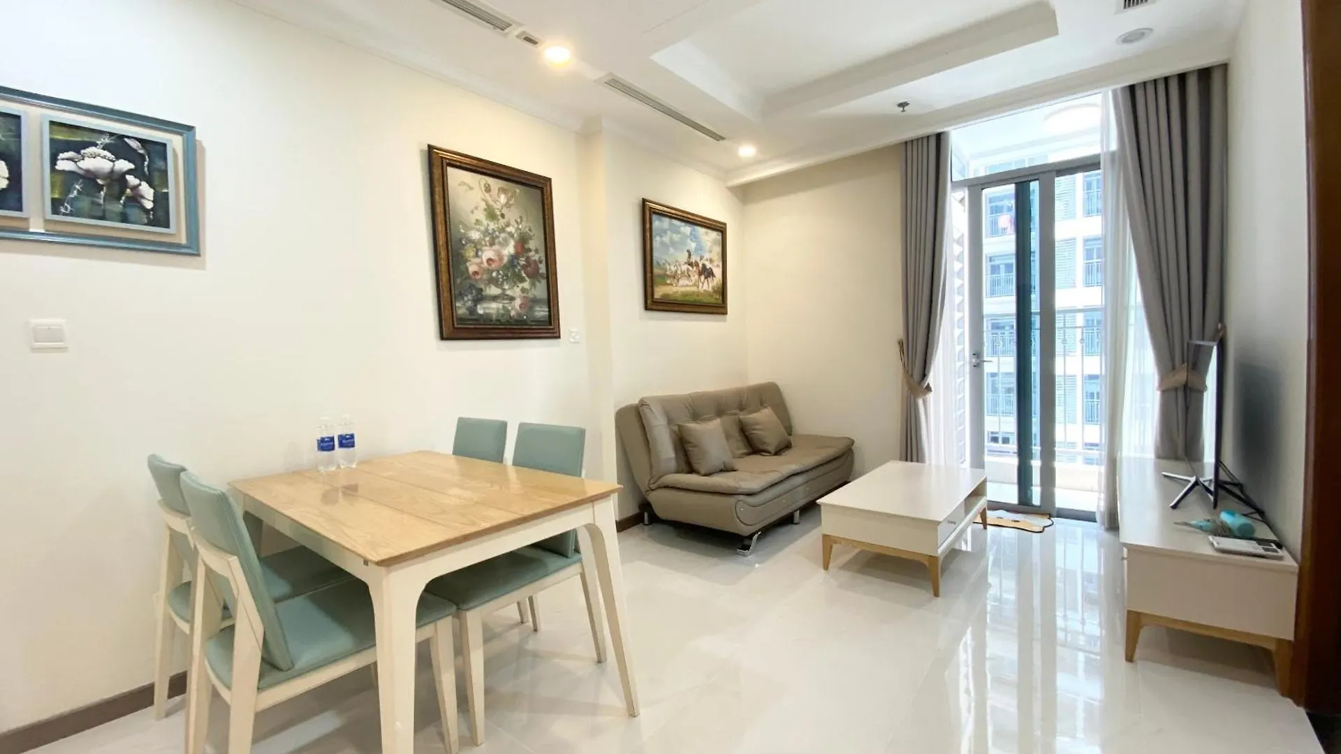 Vinhomes Central Park Premier Apartment Ho Chi Minh City