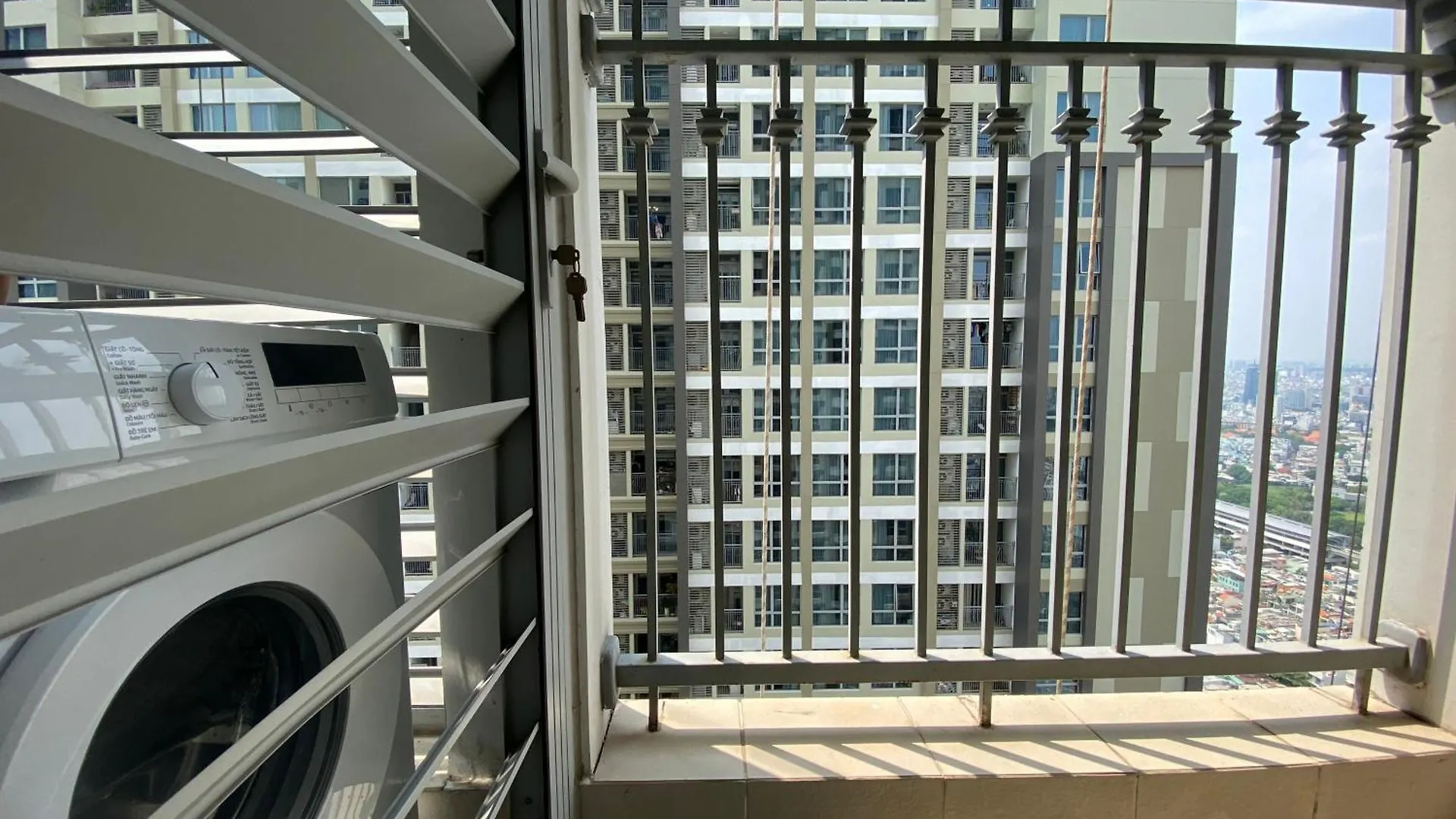 Vinhomes Central Park Premier Apartment Ho Chi Minh City Vietnam