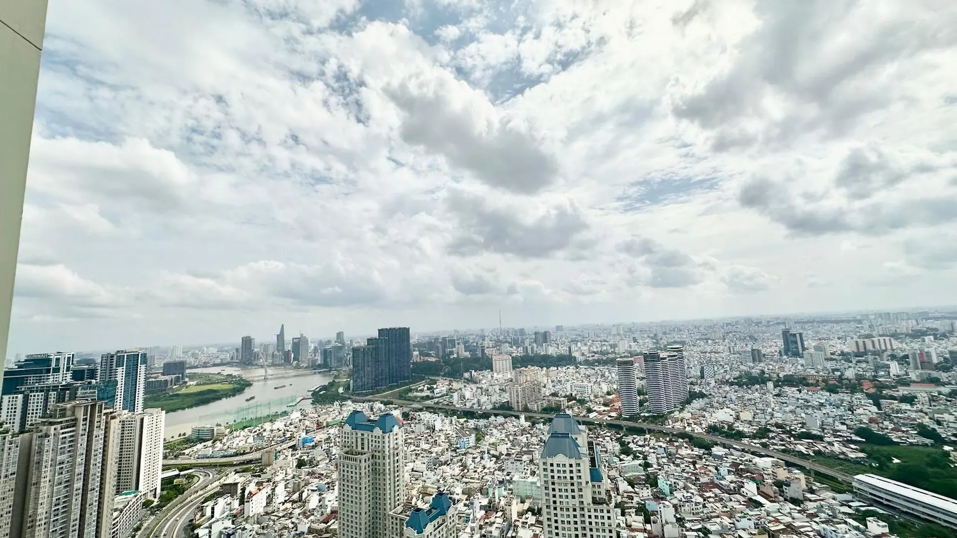 Vinhomes Central Park Premier Apartment Ho Chi Minh City Vietnam