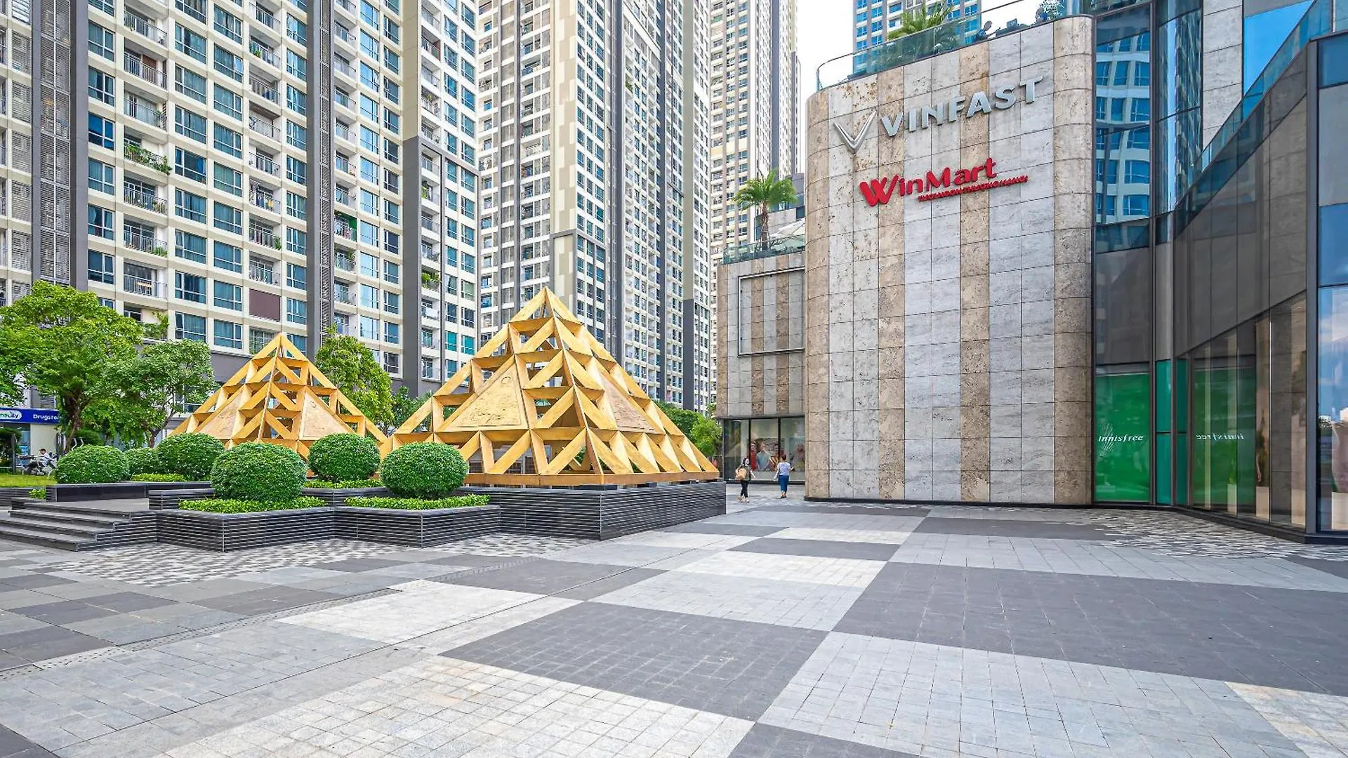 Vinhomes Central Park Premier Apartment Ho Chi Minh City