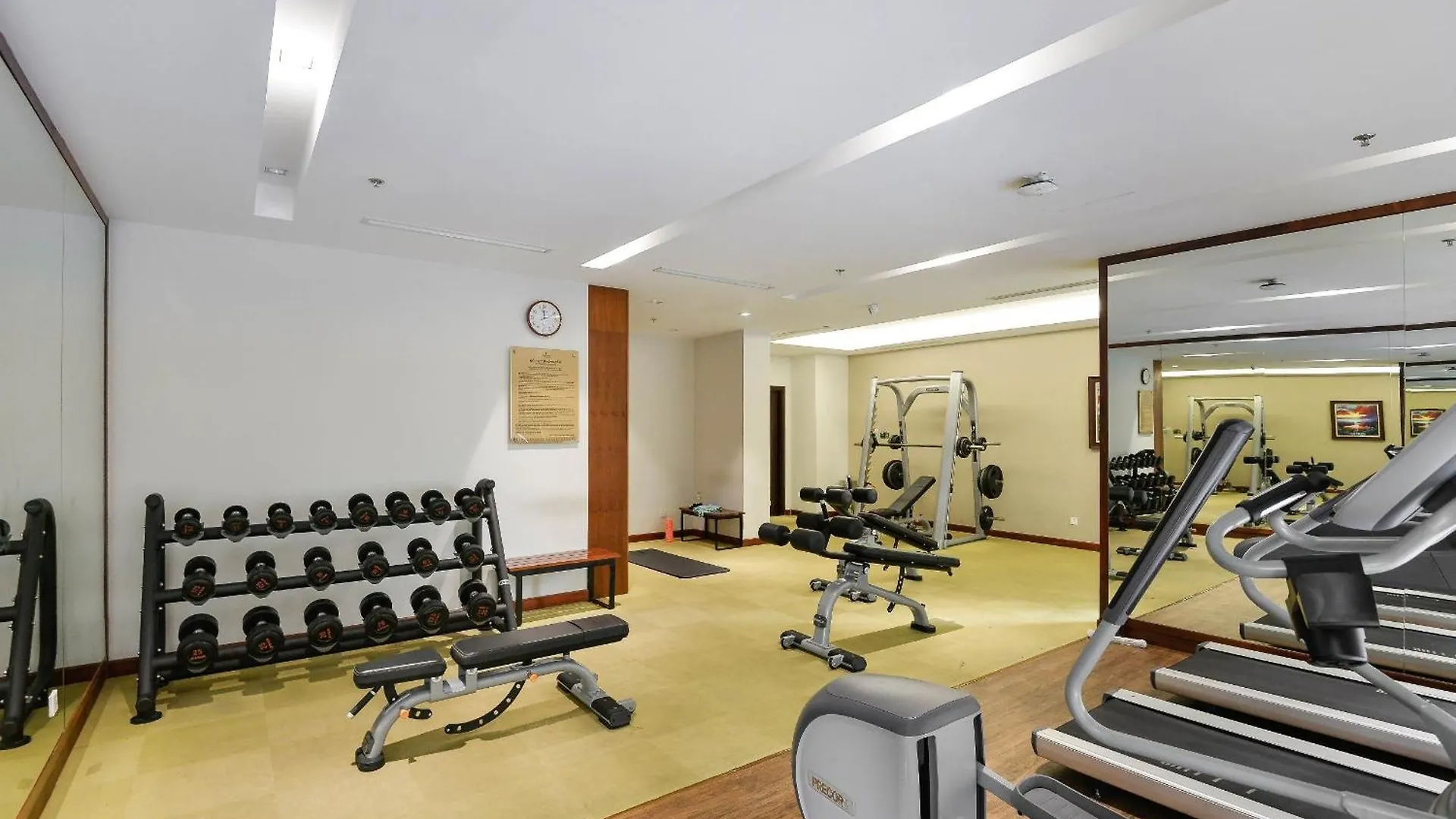 Vinhomes Central Park Premier Apartment Ho Chi Minh City Vietnam