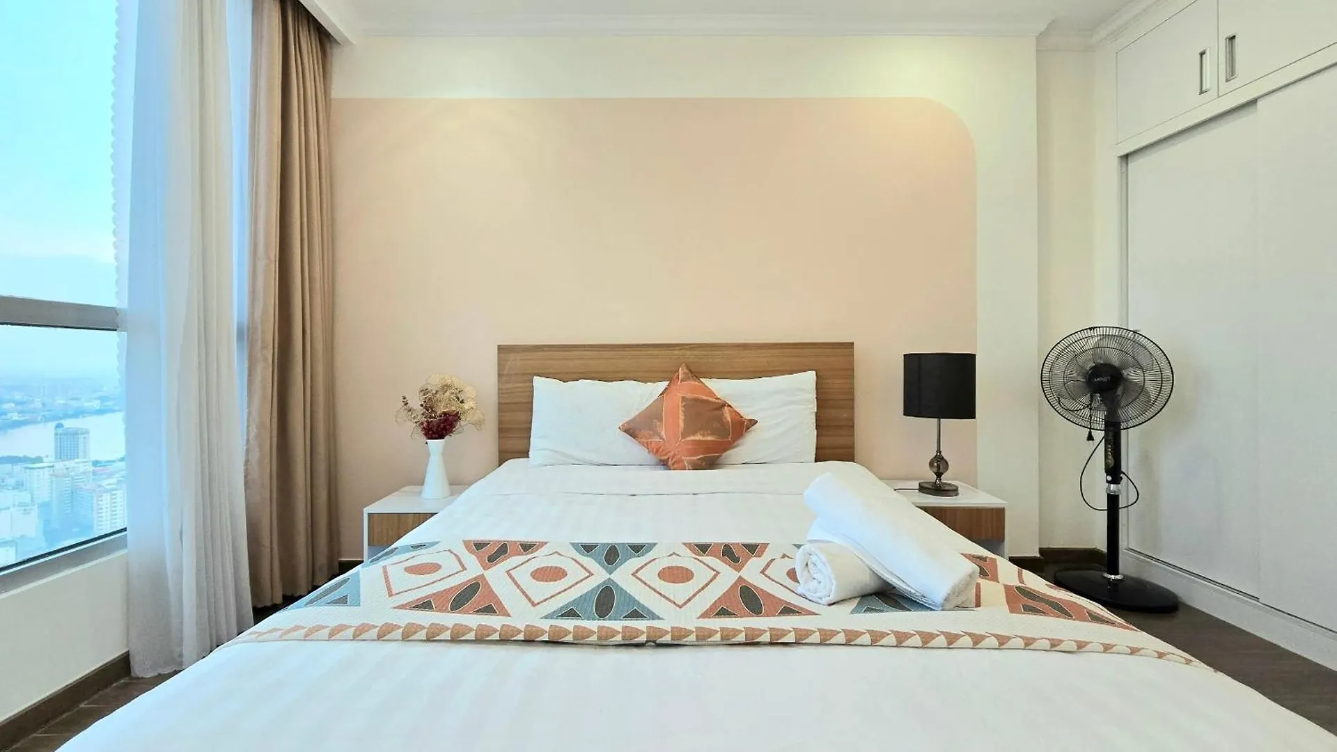 Vinhomes Central Park Premier Apartment Ho Chi Minh City