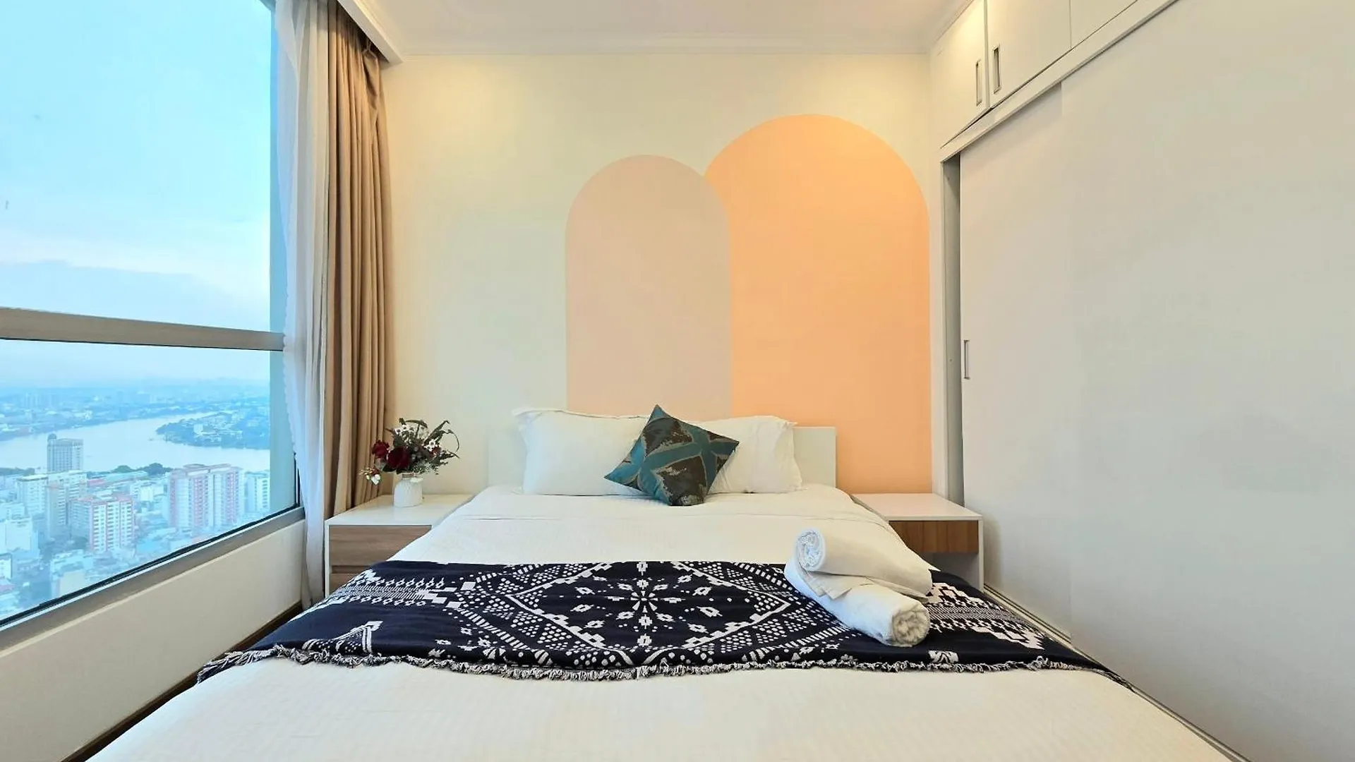 Vinhomes Central Park Premier Apartment Ho Chi Minh City