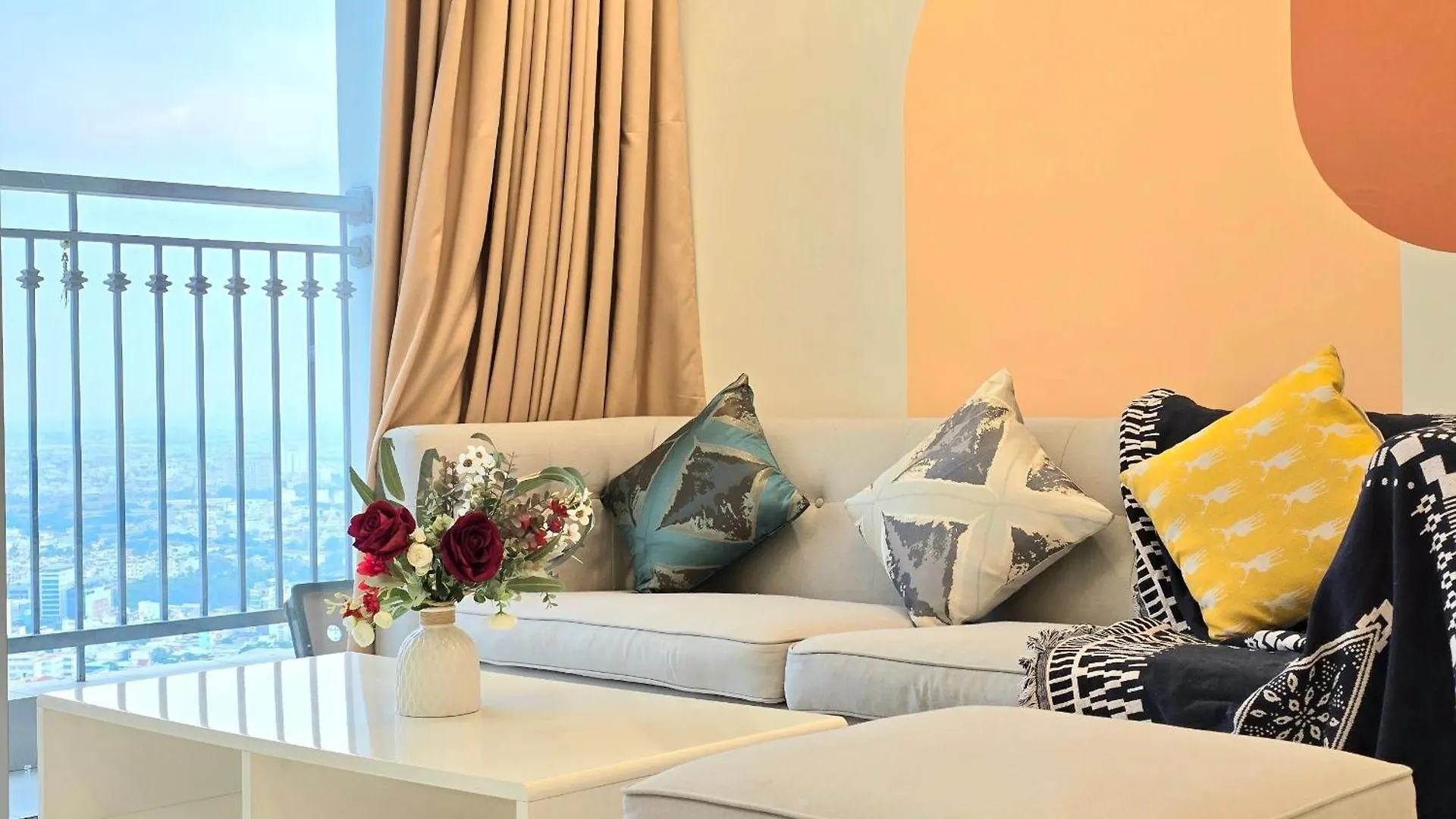 Vinhomes Central Park Premier Apartment Ho Chi Minh City