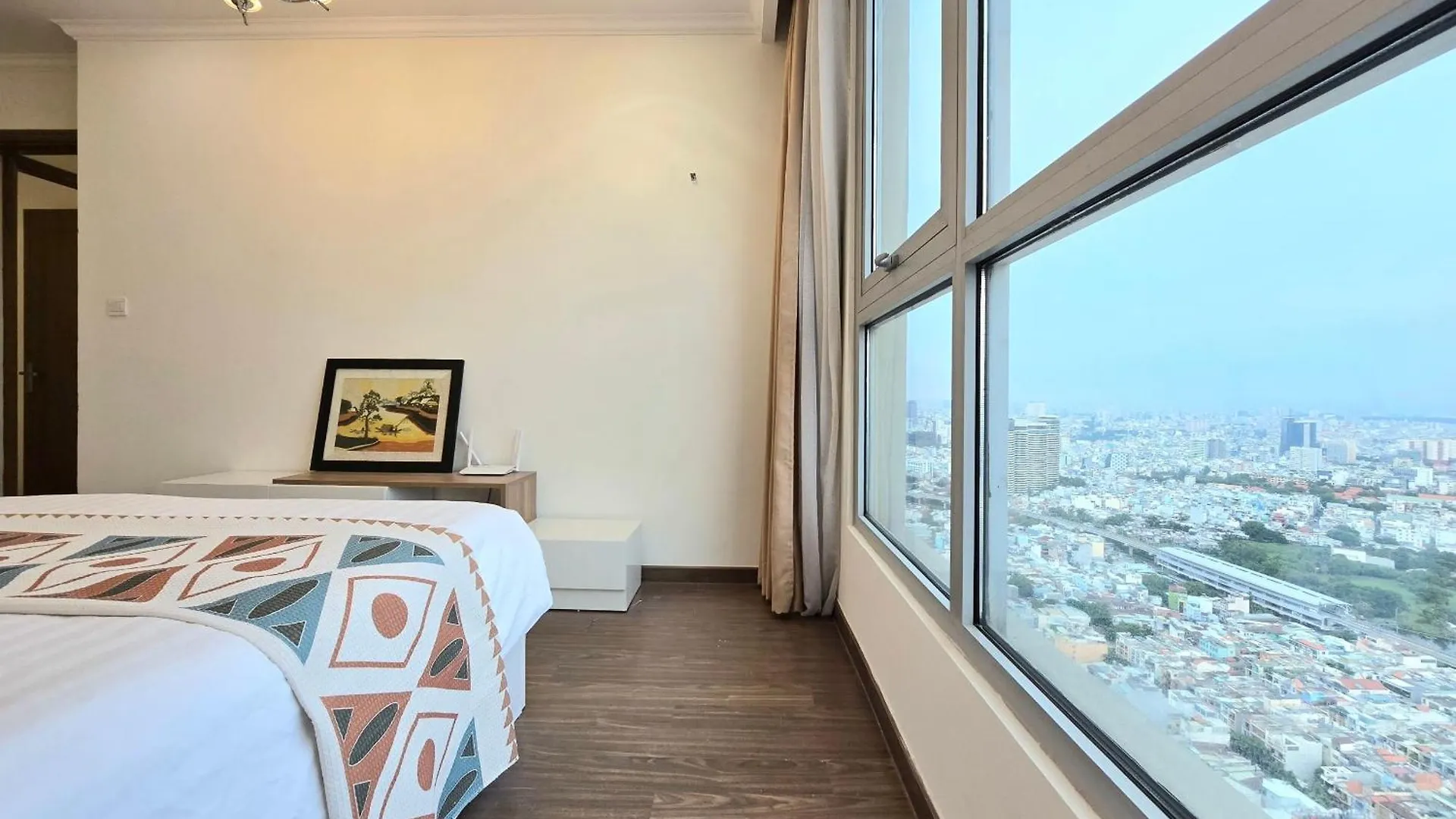 Vinhomes Central Park Premier Apartment Ho Chi Minh City