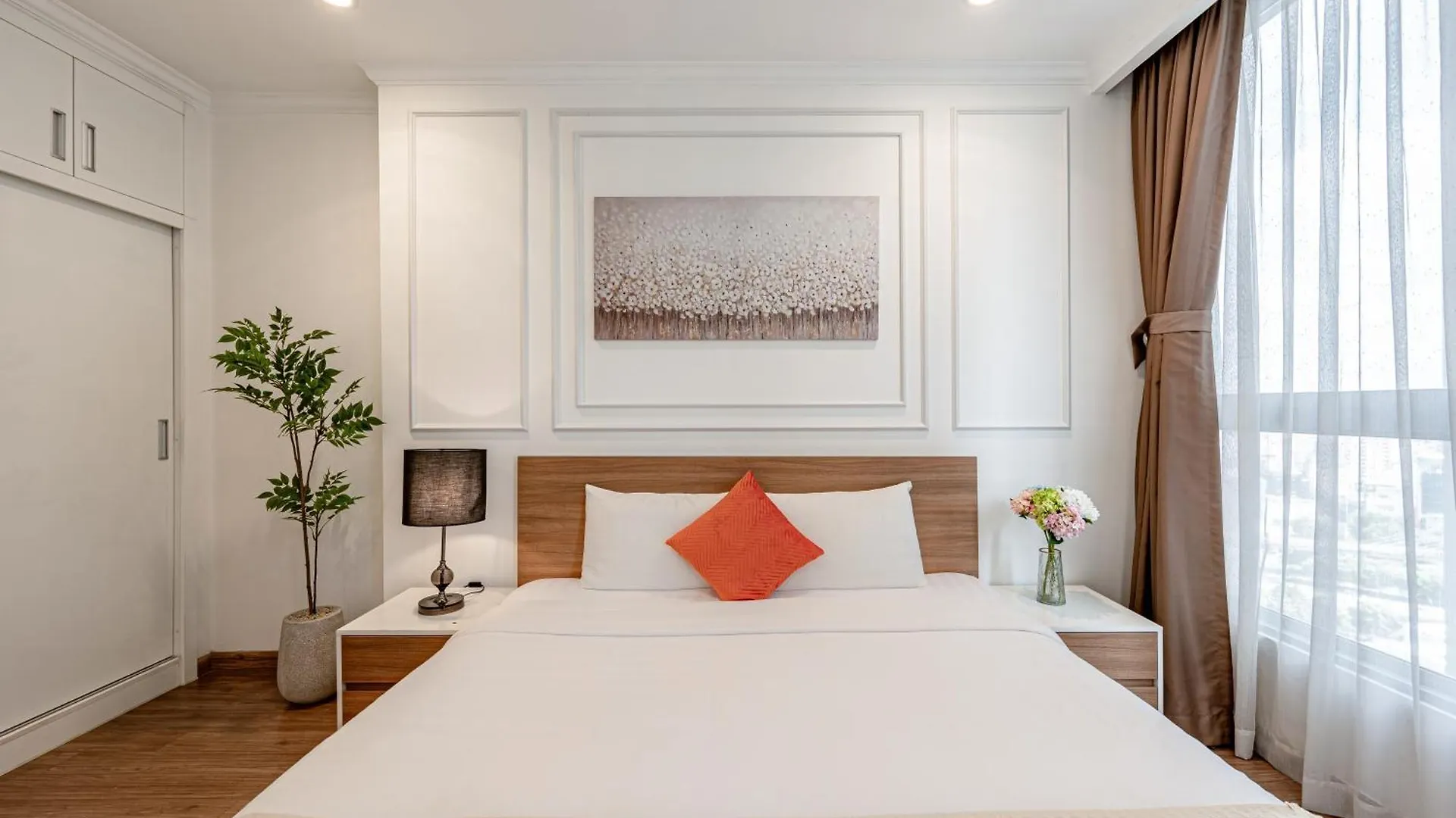 Vinhomes Central Park Premier Apartment Ho Chi Minh City