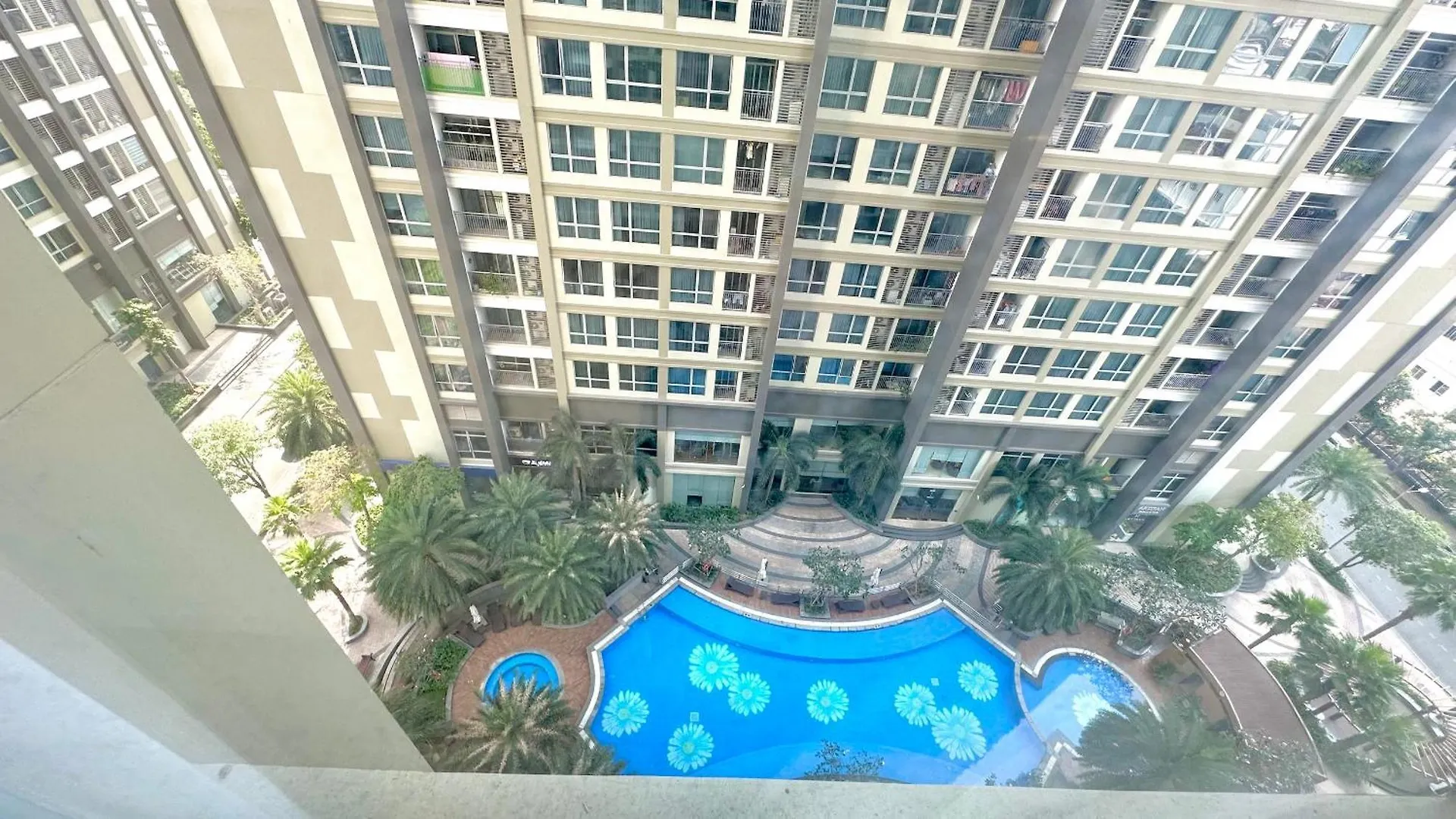 Vinhomes Central Park Premier Apartment Ho Chi Minh City 0*,  Vietnam