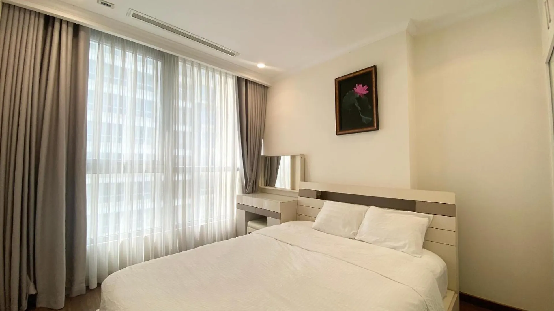 Vinhomes Central Park Premier Apartment Ho Chi Minh City Vietnam