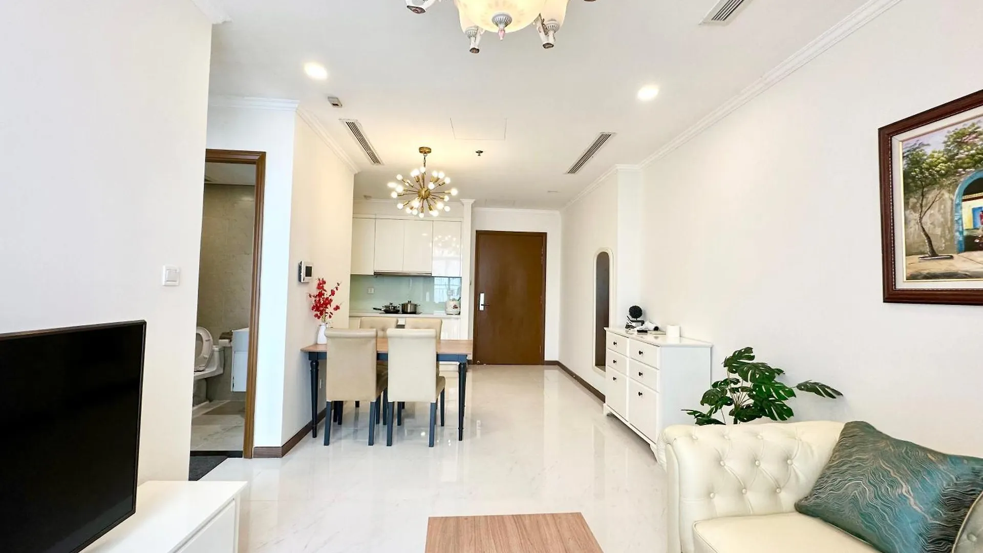 Vinhomes Central Park Premier Apartment Ho Chi Minh City 0*,  Vietnam