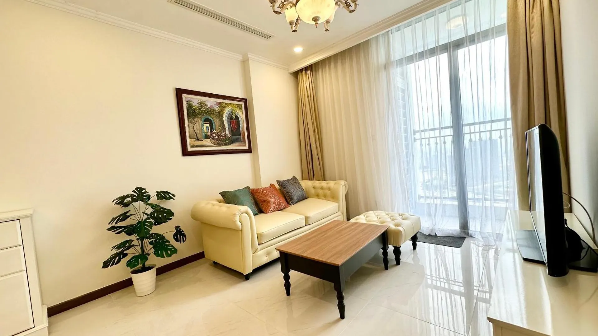 Vinhomes Central Park Premier Apartment Ho Chi Minh City