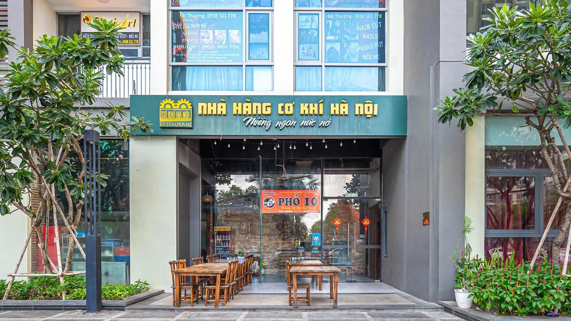 Vinhomes Central Park Premier Apartment Ho Chi Minh City Vietnam