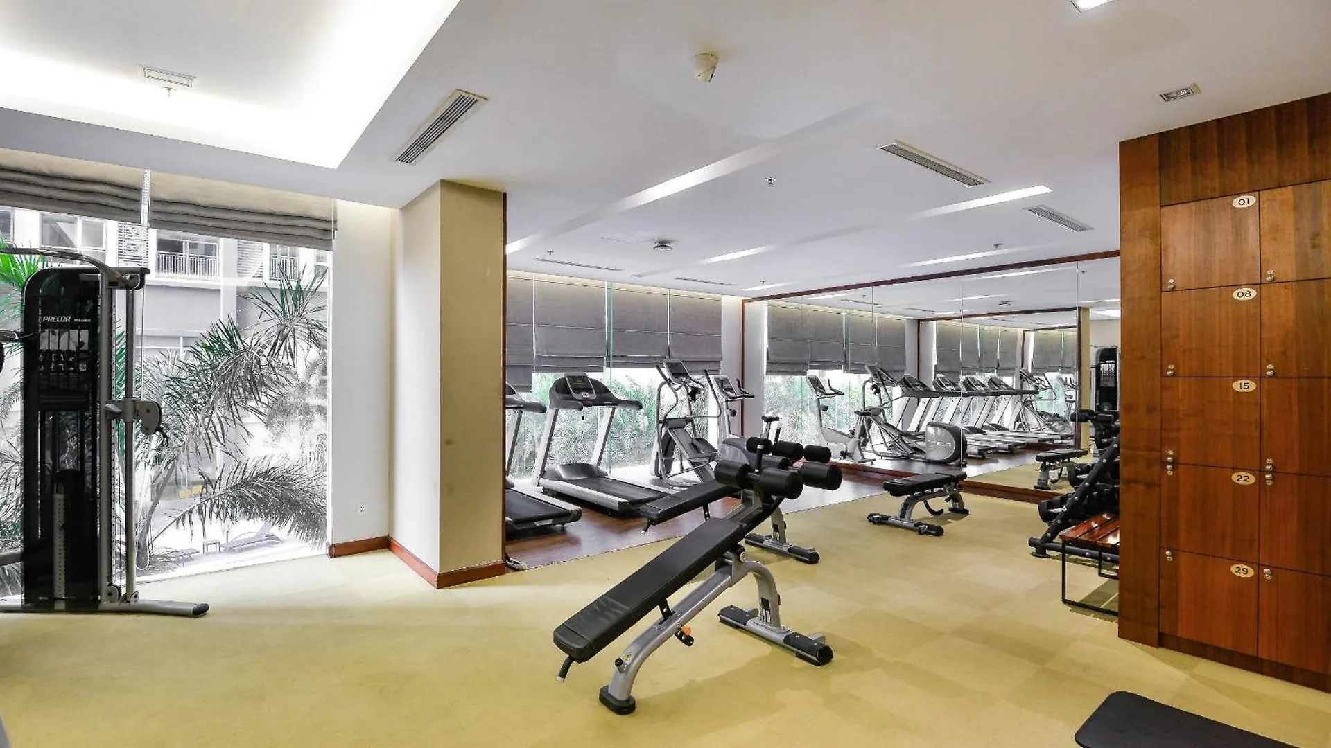 Vinhomes Central Park Premier Apartment Ho Chi Minh City