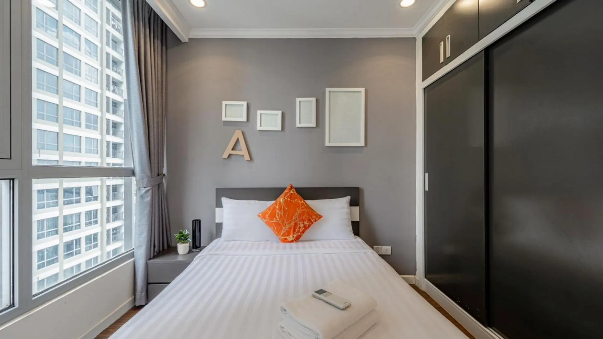 Vinhomes Central Park Premier Apartment Ho Chi Minh City