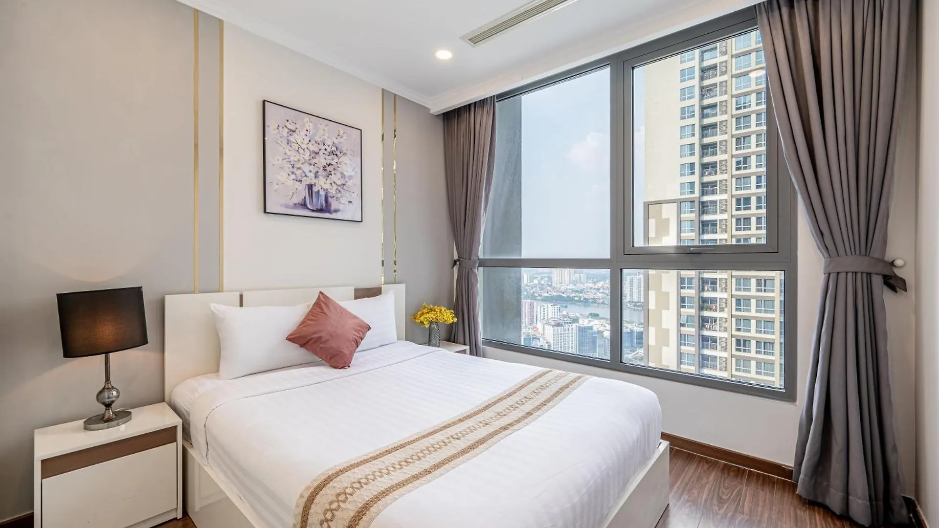 Vinhomes Central Park Premier Apartment Ho Chi Minh City