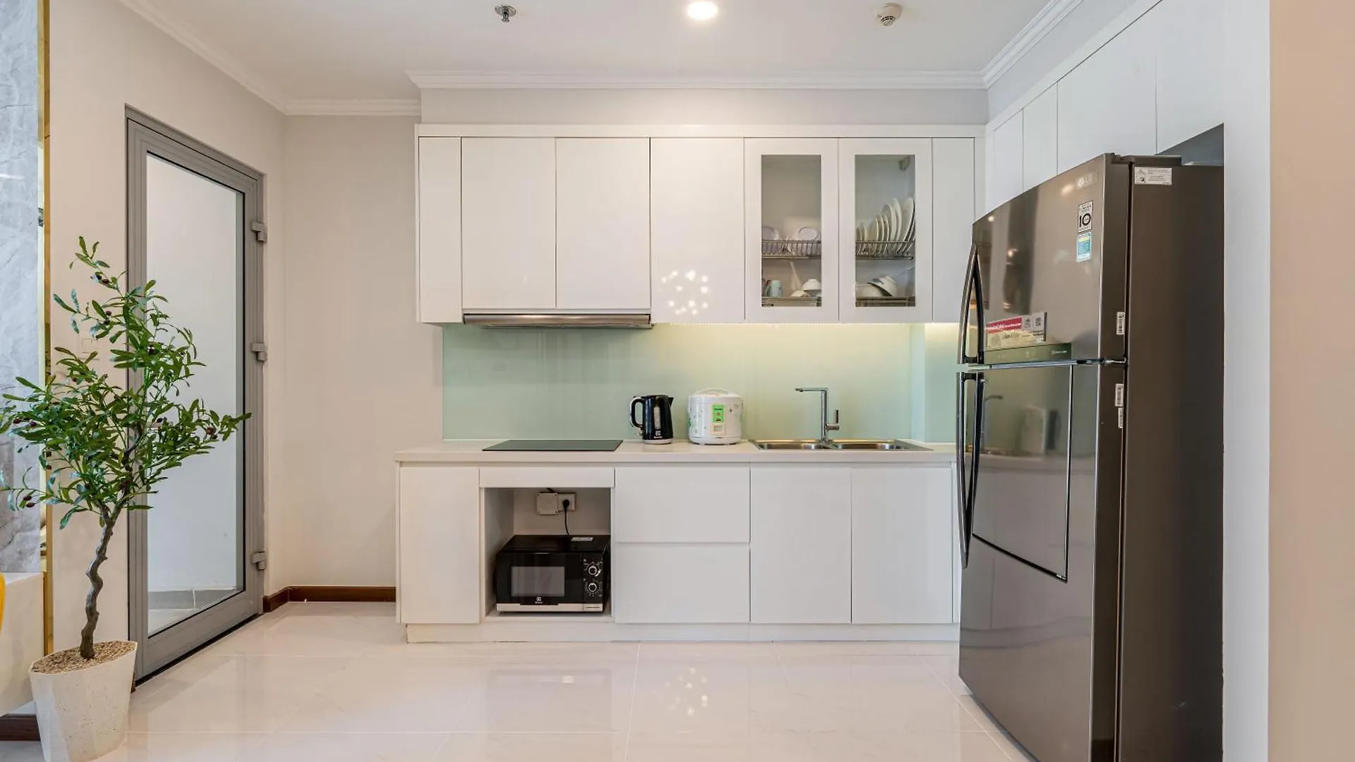 Vinhomes Central Park Premier Apartment Ho Chi Minh City